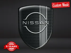 Nissan Autoembleme Sportlich Stilvoll Hochwertig